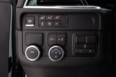 2027 Chevrolet Tahoe Premier
