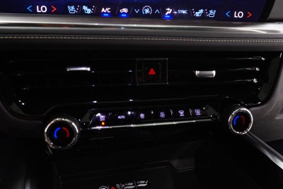 2027 Chevrolet Tahoe Premier