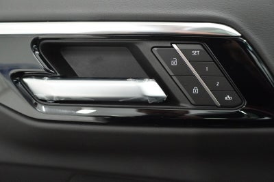 2027 Chevrolet Tahoe Premier