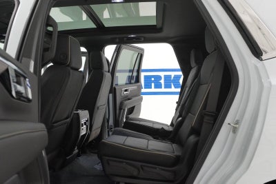 2027 Chevrolet Tahoe Premier