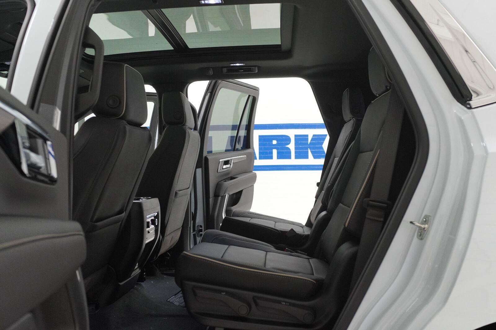 2027 Chevrolet Tahoe Premier