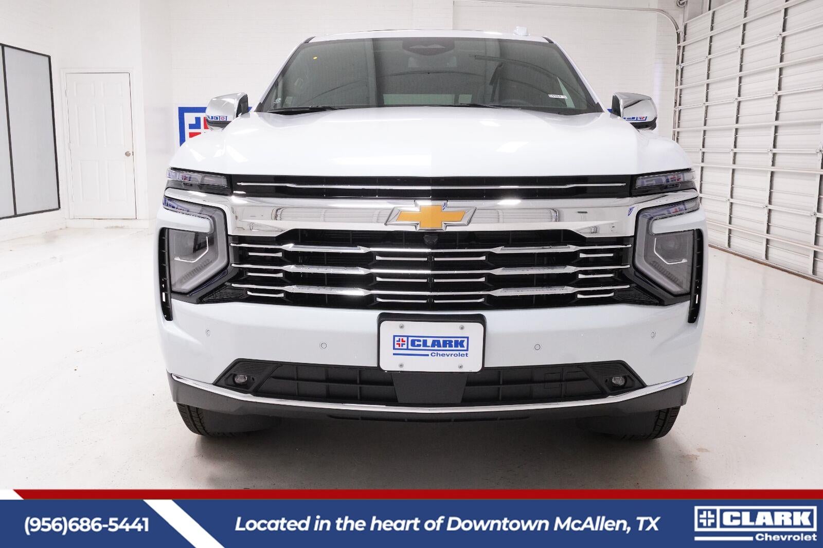 2027 Chevrolet Tahoe Premier