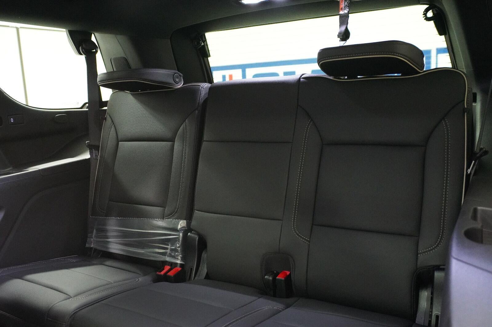 2027 Chevrolet Tahoe Premier