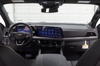 2027 Chevrolet Tahoe Premier