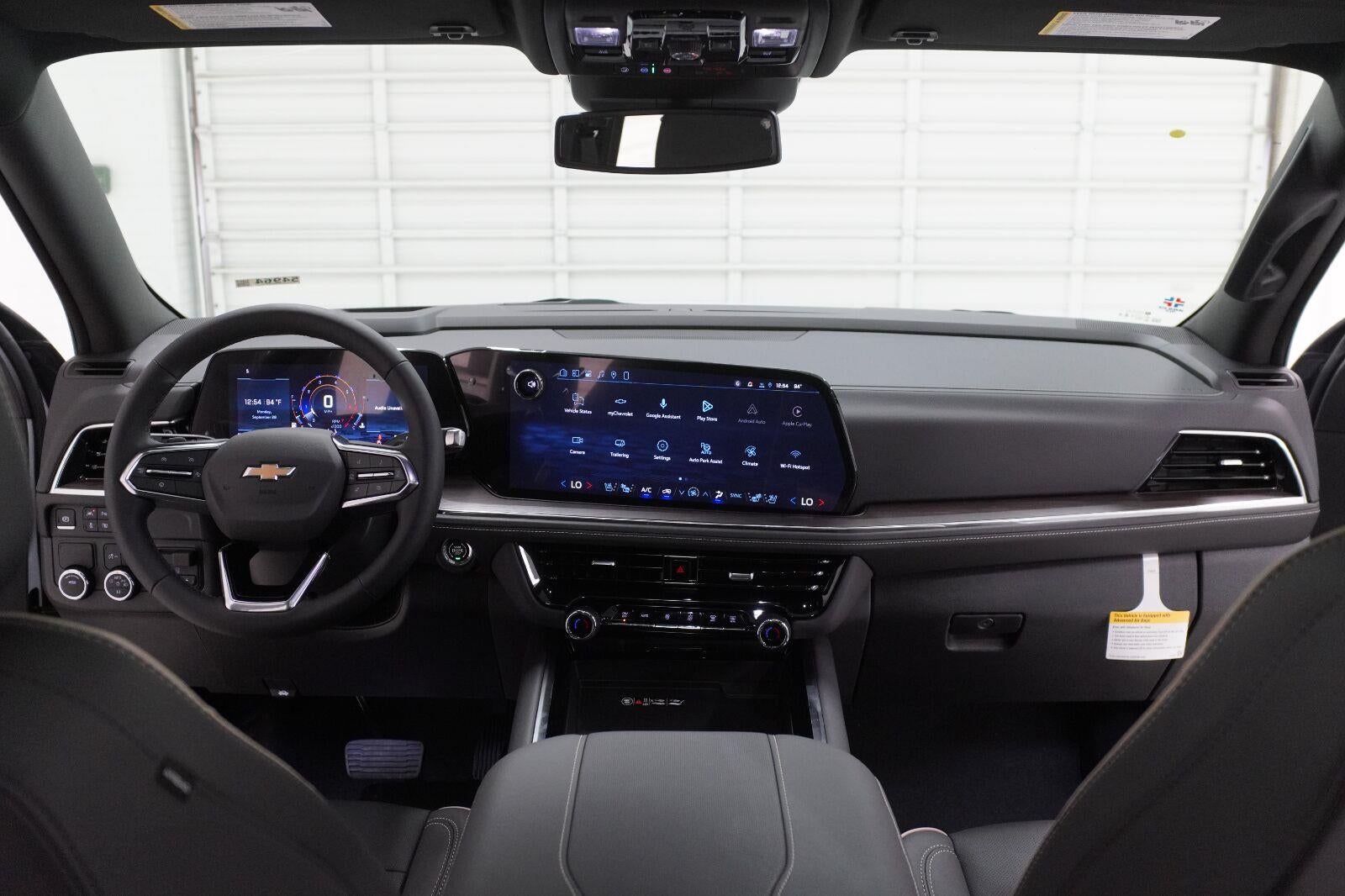 2027 Chevrolet Tahoe Premier