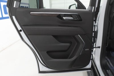 2027 Chevrolet Tahoe Premier