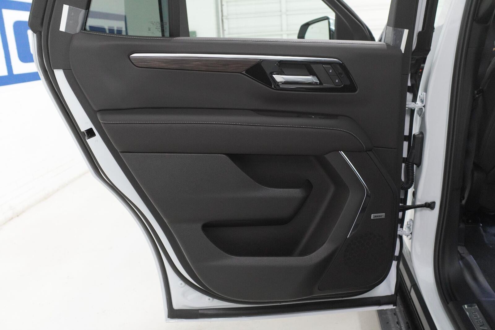 2027 Chevrolet Tahoe Premier