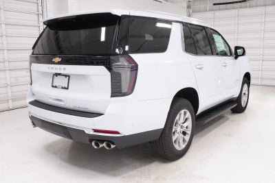 2027 Chevrolet Tahoe Premier