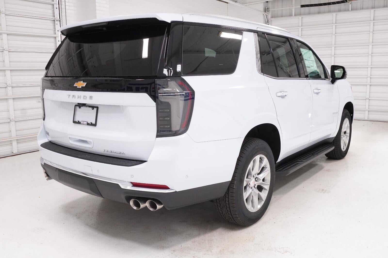 2027 Chevrolet Tahoe Premier