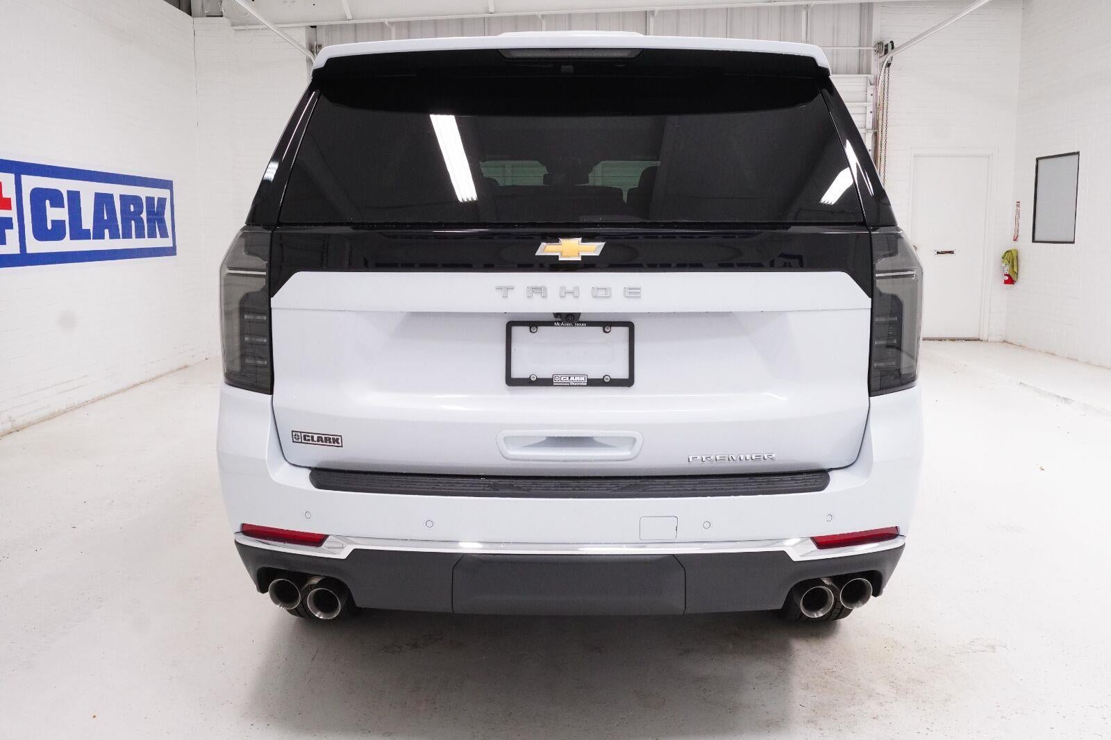2027 Chevrolet Tahoe Premier
