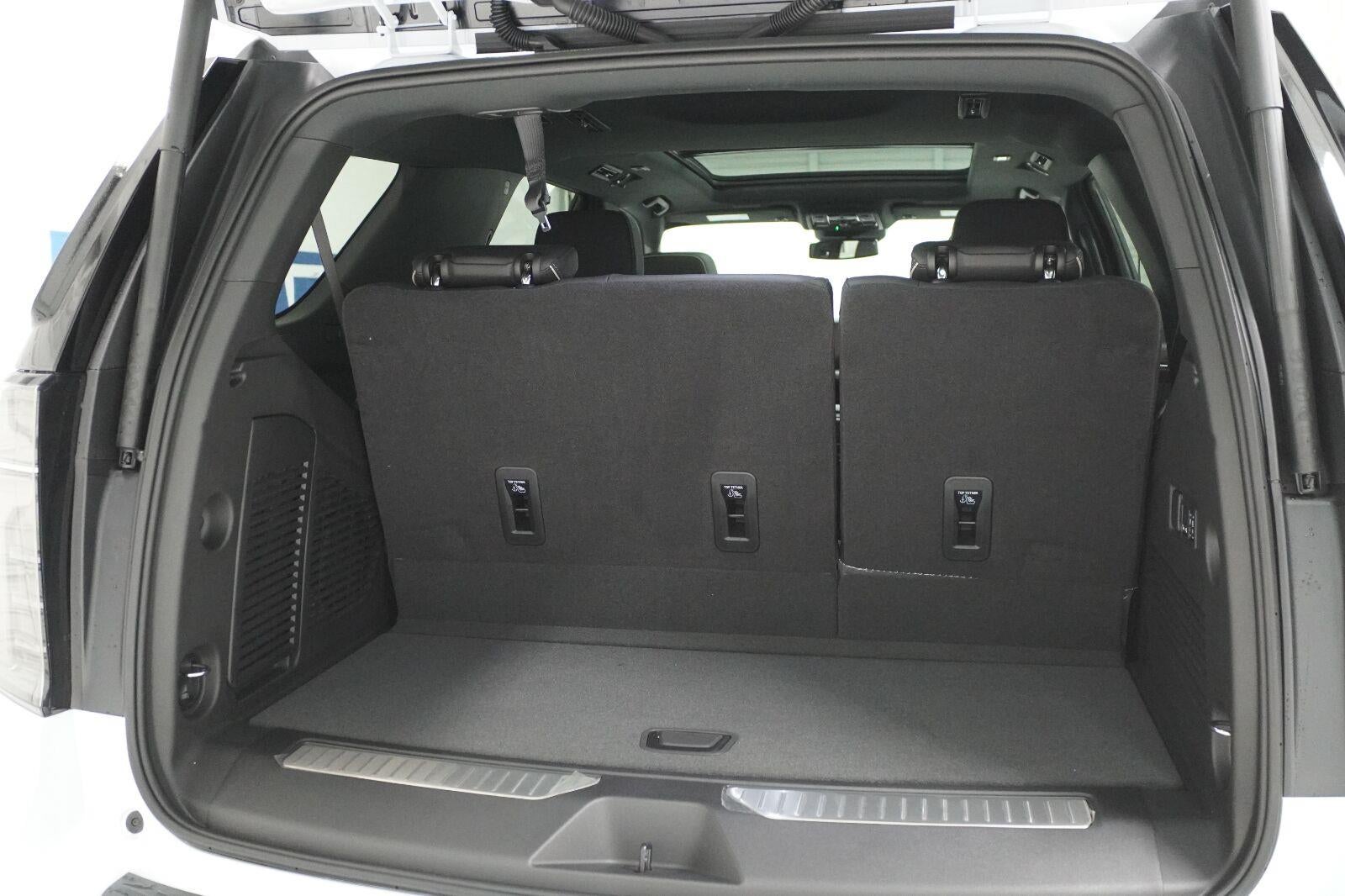 2027 Chevrolet Tahoe Premier