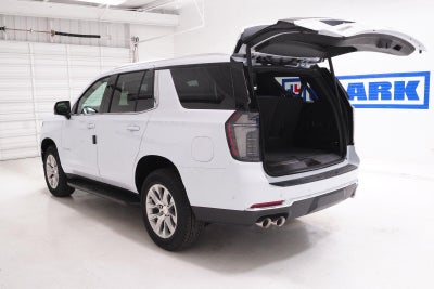 2027 Chevrolet Tahoe Premier