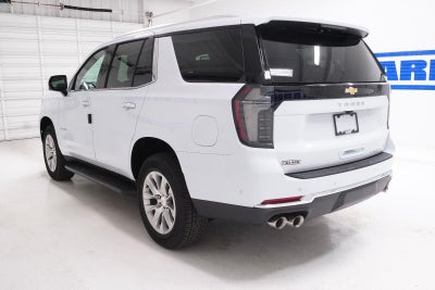 2027 Chevrolet Tahoe Premier