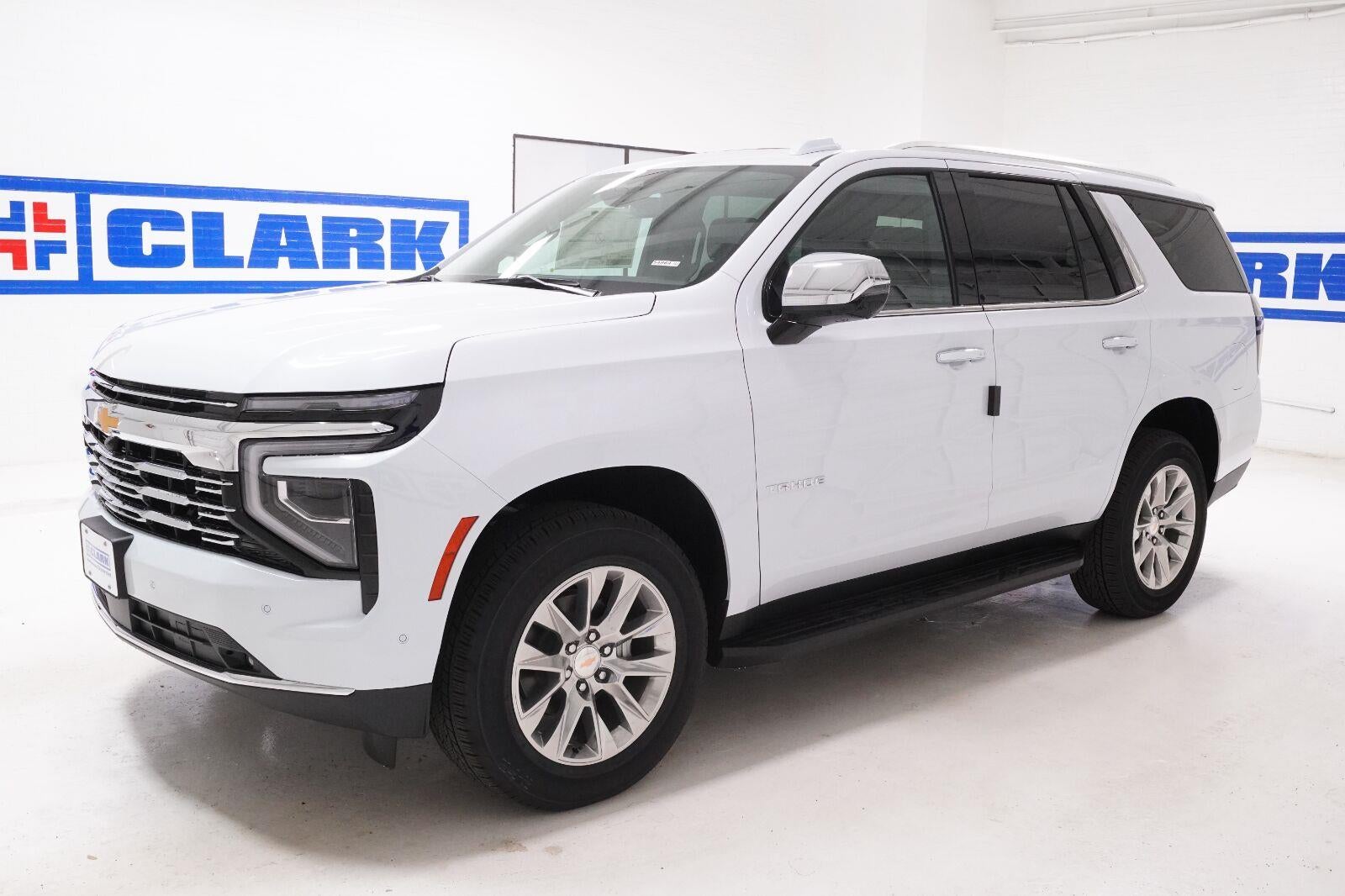 2027 Chevrolet Tahoe Premier