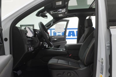 2027 Chevrolet Tahoe Premier