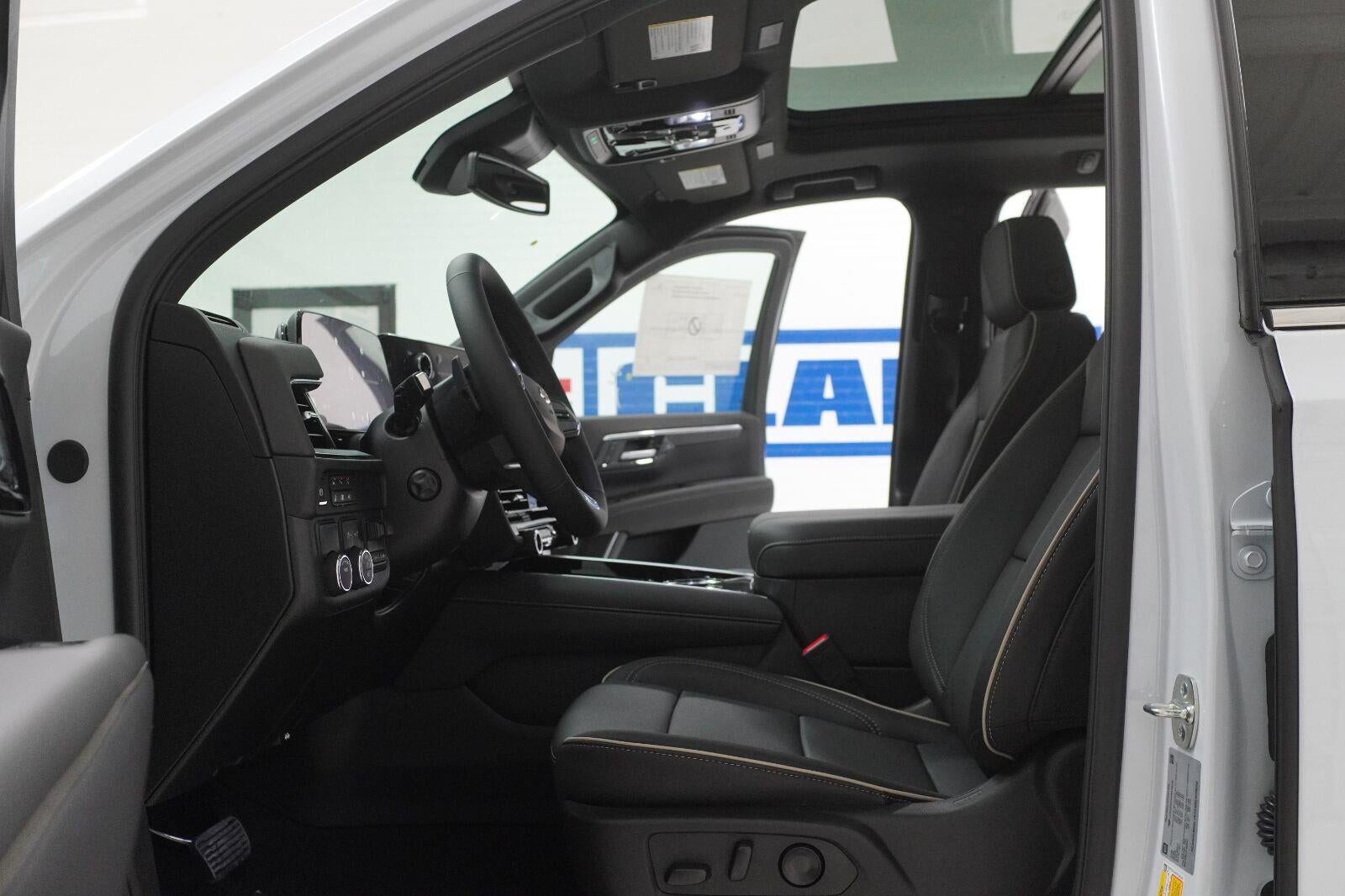 2027 Chevrolet Tahoe Premier