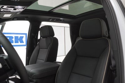 2027 Chevrolet Tahoe Premier