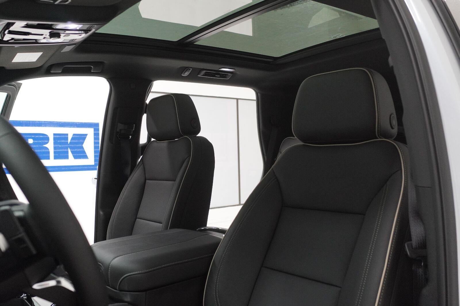 2027 Chevrolet Tahoe Premier