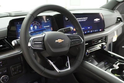 2027 Chevrolet Tahoe Premier