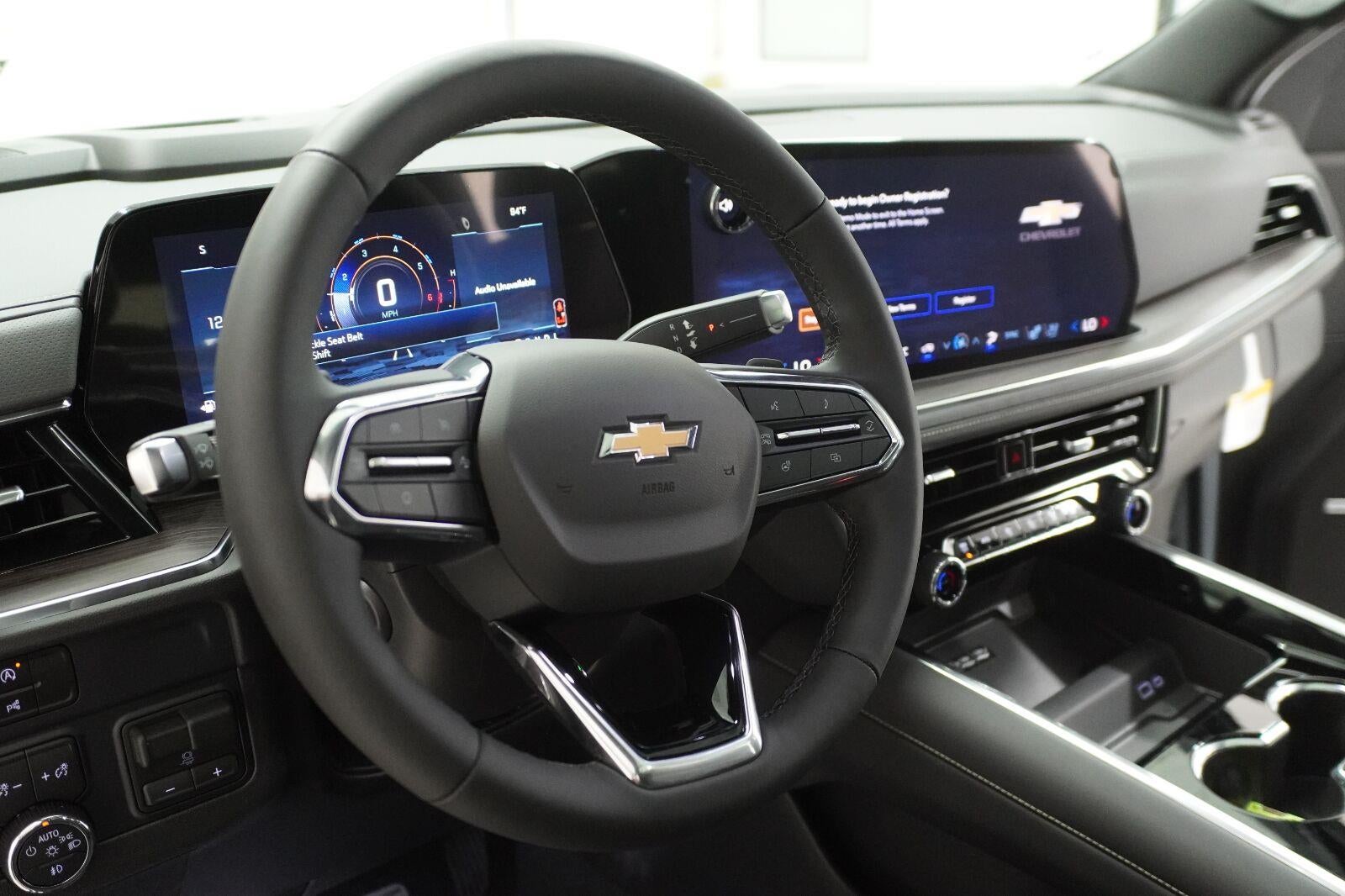 2027 Chevrolet Tahoe Premier