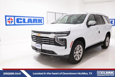 2027 Chevrolet Tahoe Premier