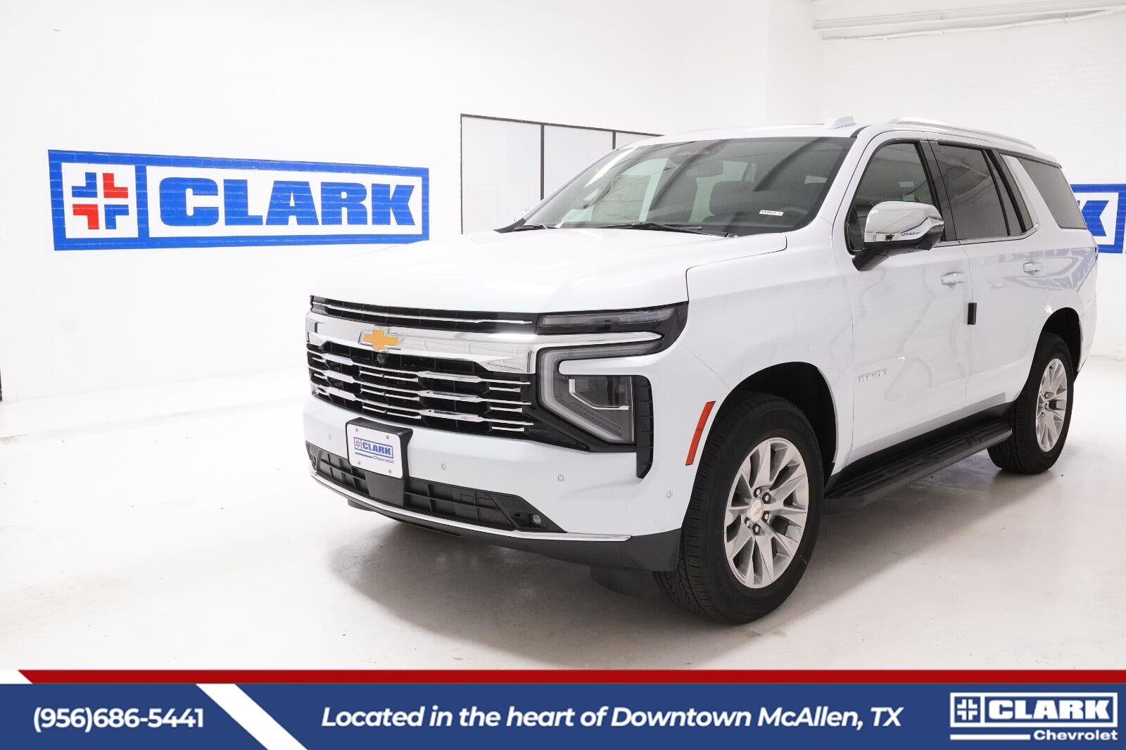 2027 Chevrolet Tahoe Premier