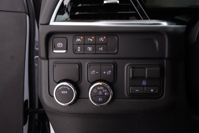 2027 Chevrolet Tahoe Premier