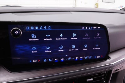 2027 Chevrolet Tahoe Premier