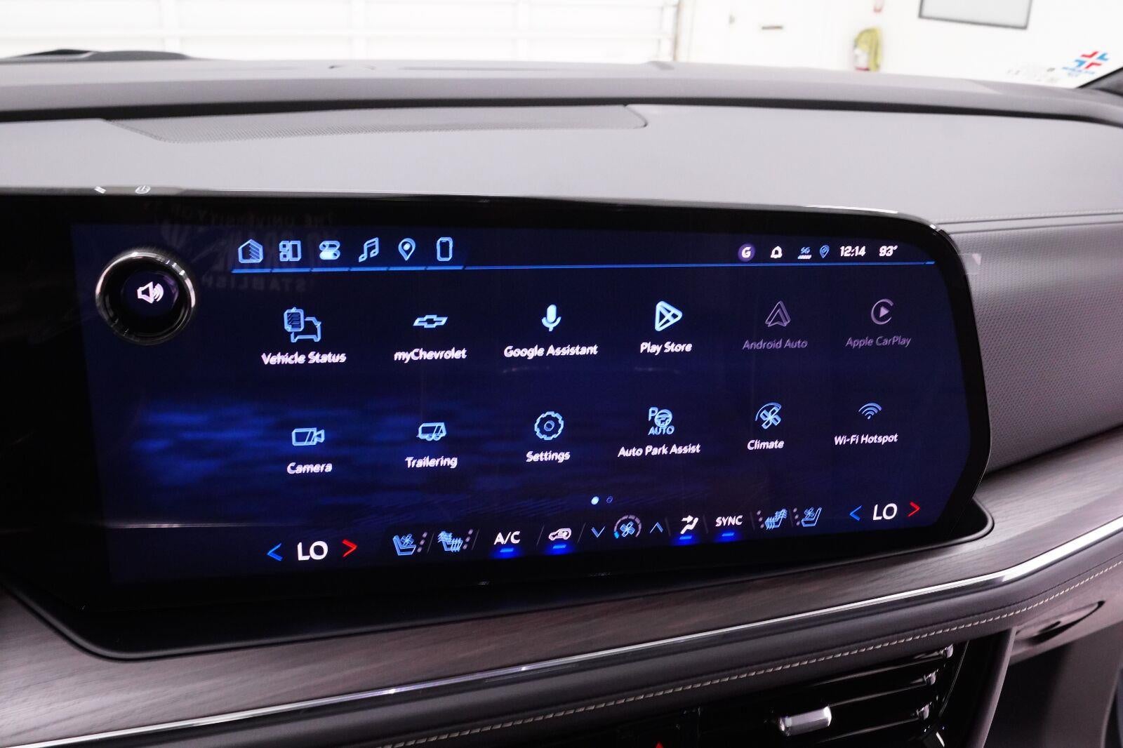 2027 Chevrolet Tahoe Premier