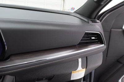 2027 Chevrolet Tahoe Premier