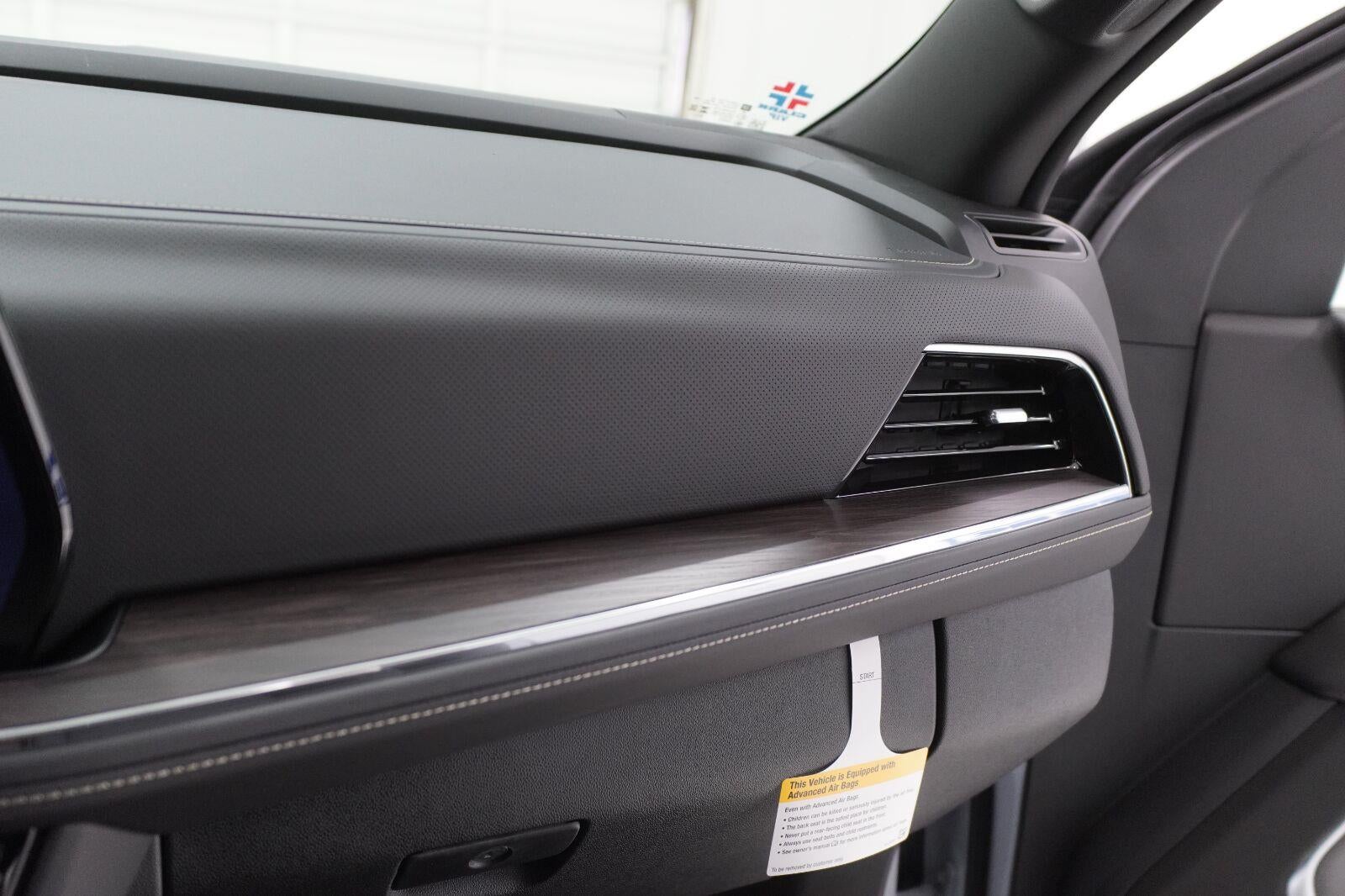 2027 Chevrolet Tahoe Premier