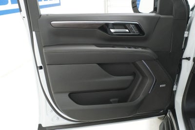 2027 Chevrolet Tahoe Premier