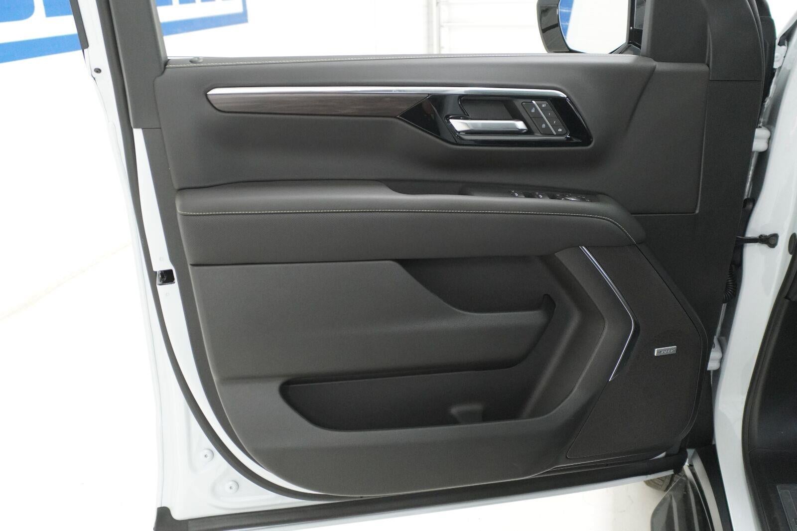 2027 Chevrolet Tahoe Premier