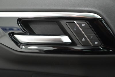 2027 Chevrolet Tahoe Premier
