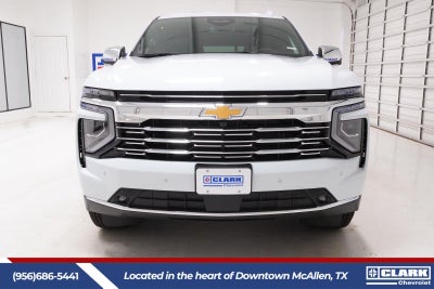 2027 Chevrolet Tahoe Premier