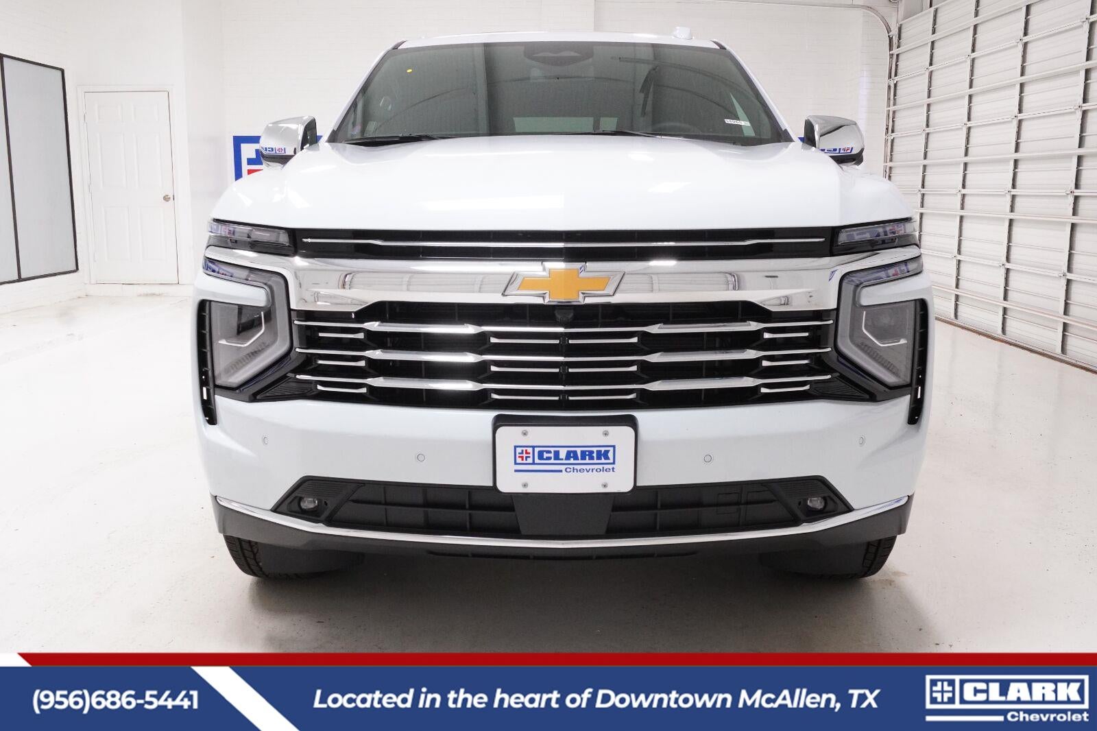 2027 Chevrolet Tahoe Premier