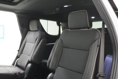 2027 Chevrolet Tahoe Premier
