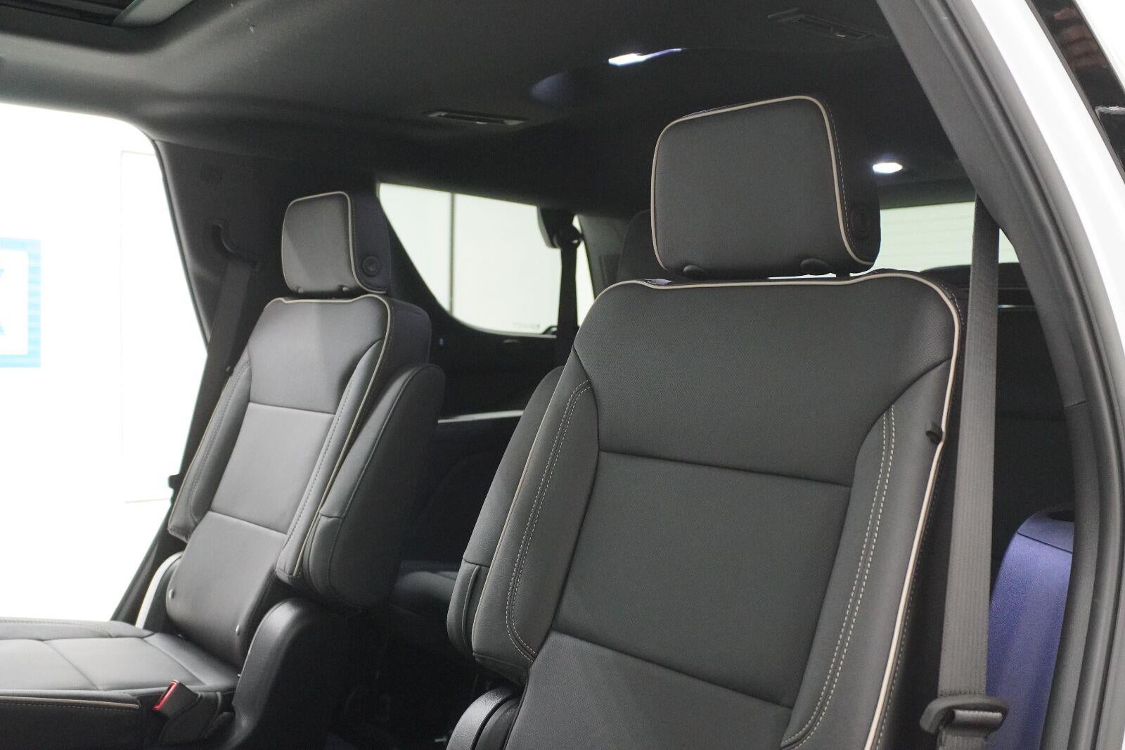 2027 Chevrolet Tahoe Premier