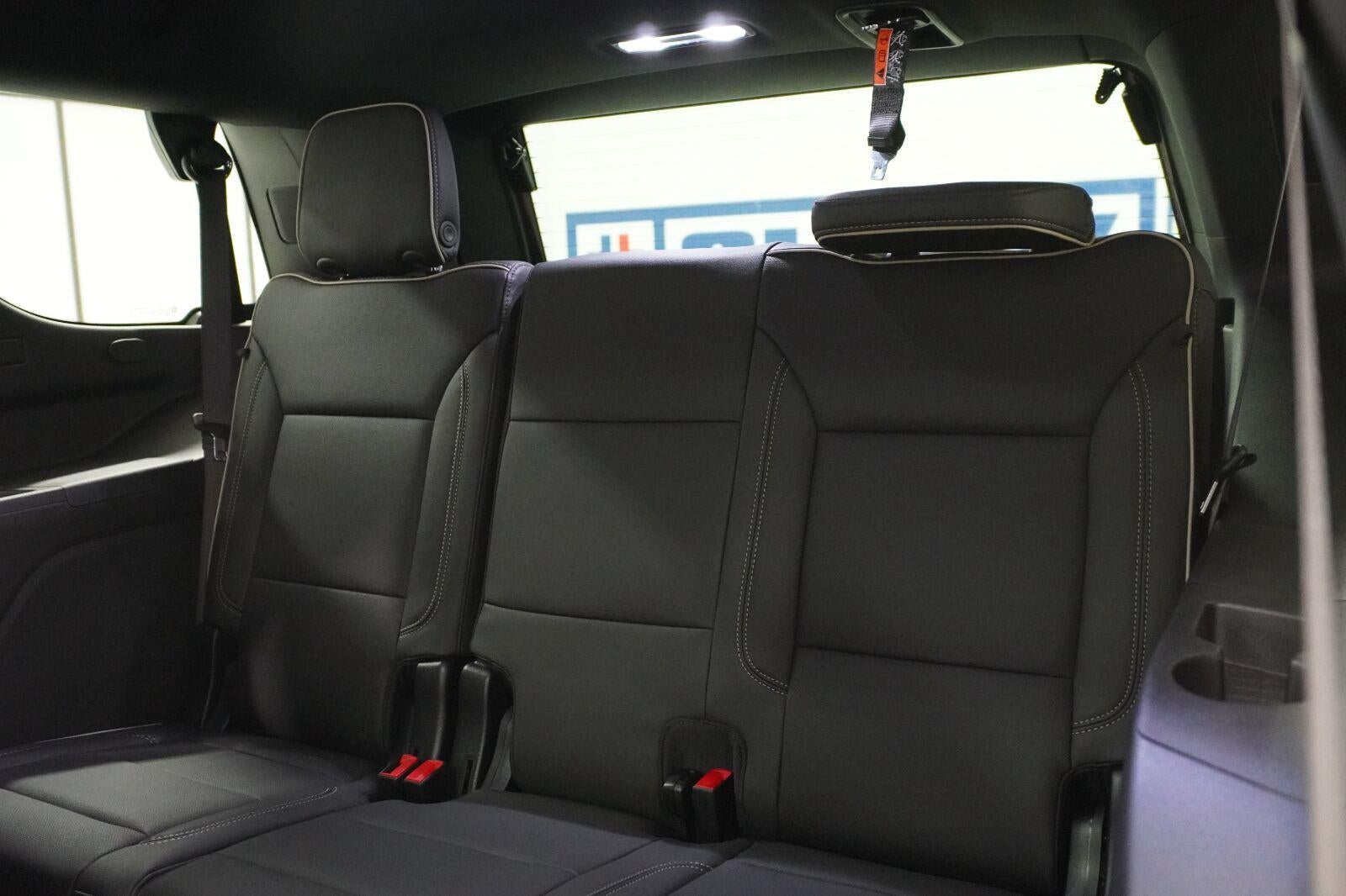 2027 Chevrolet Tahoe Premier