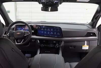 2027 Chevrolet Tahoe Premier