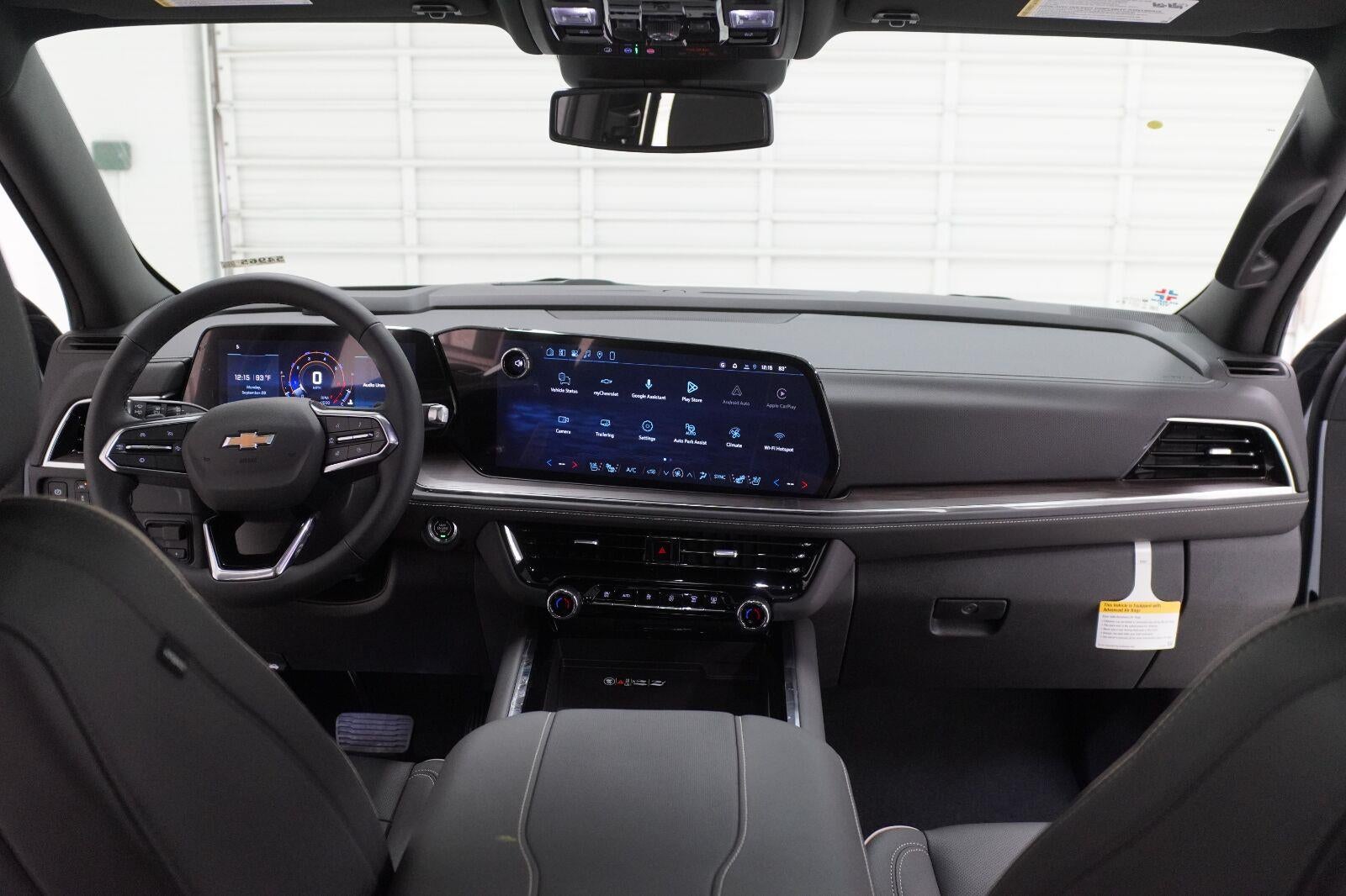 2027 Chevrolet Tahoe Premier