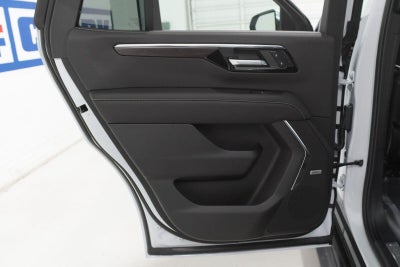 2027 Chevrolet Tahoe Premier