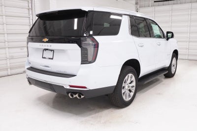 2027 Chevrolet Tahoe Premier