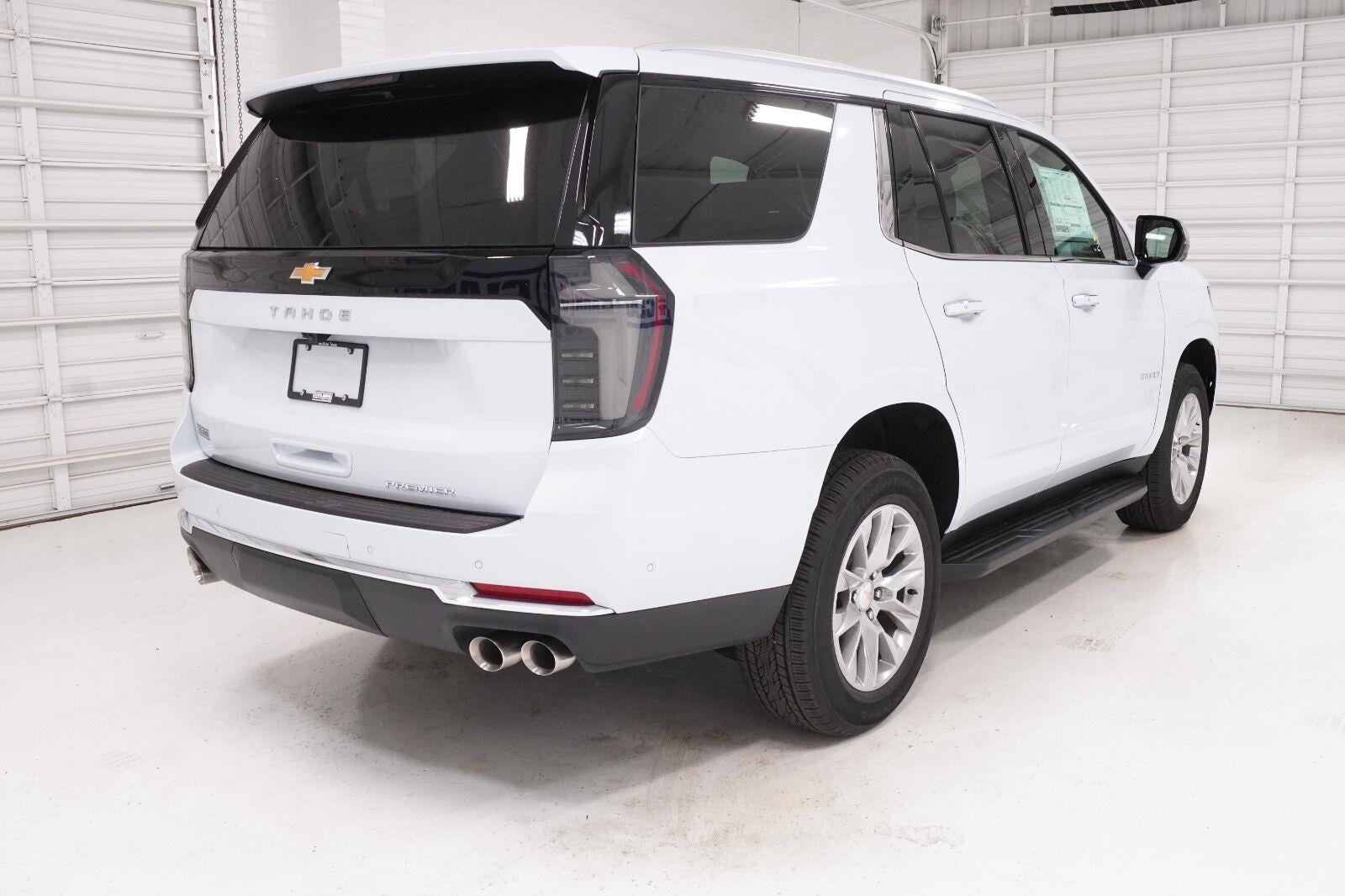 2027 Chevrolet Tahoe Premier