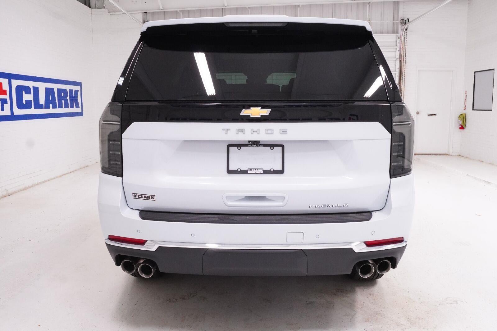 2027 Chevrolet Tahoe Premier