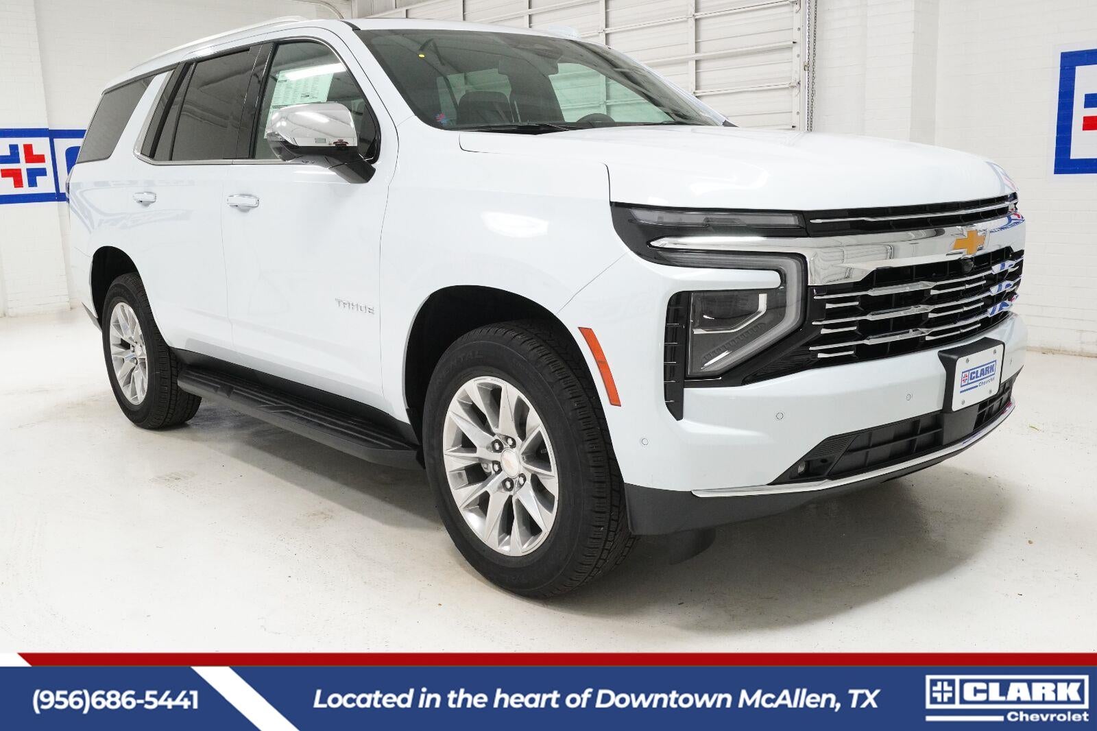 2027 Chevrolet Tahoe Premier