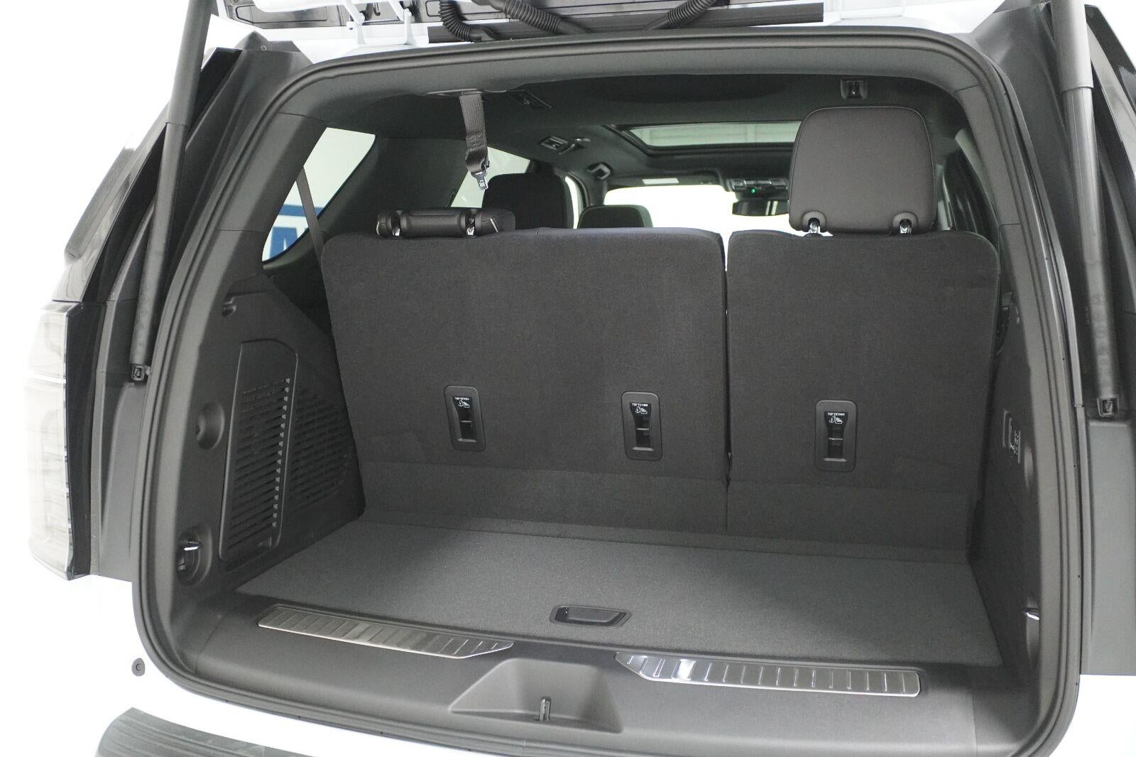 2027 Chevrolet Tahoe Premier