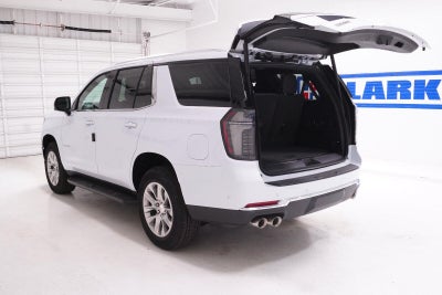 2027 Chevrolet Tahoe Premier