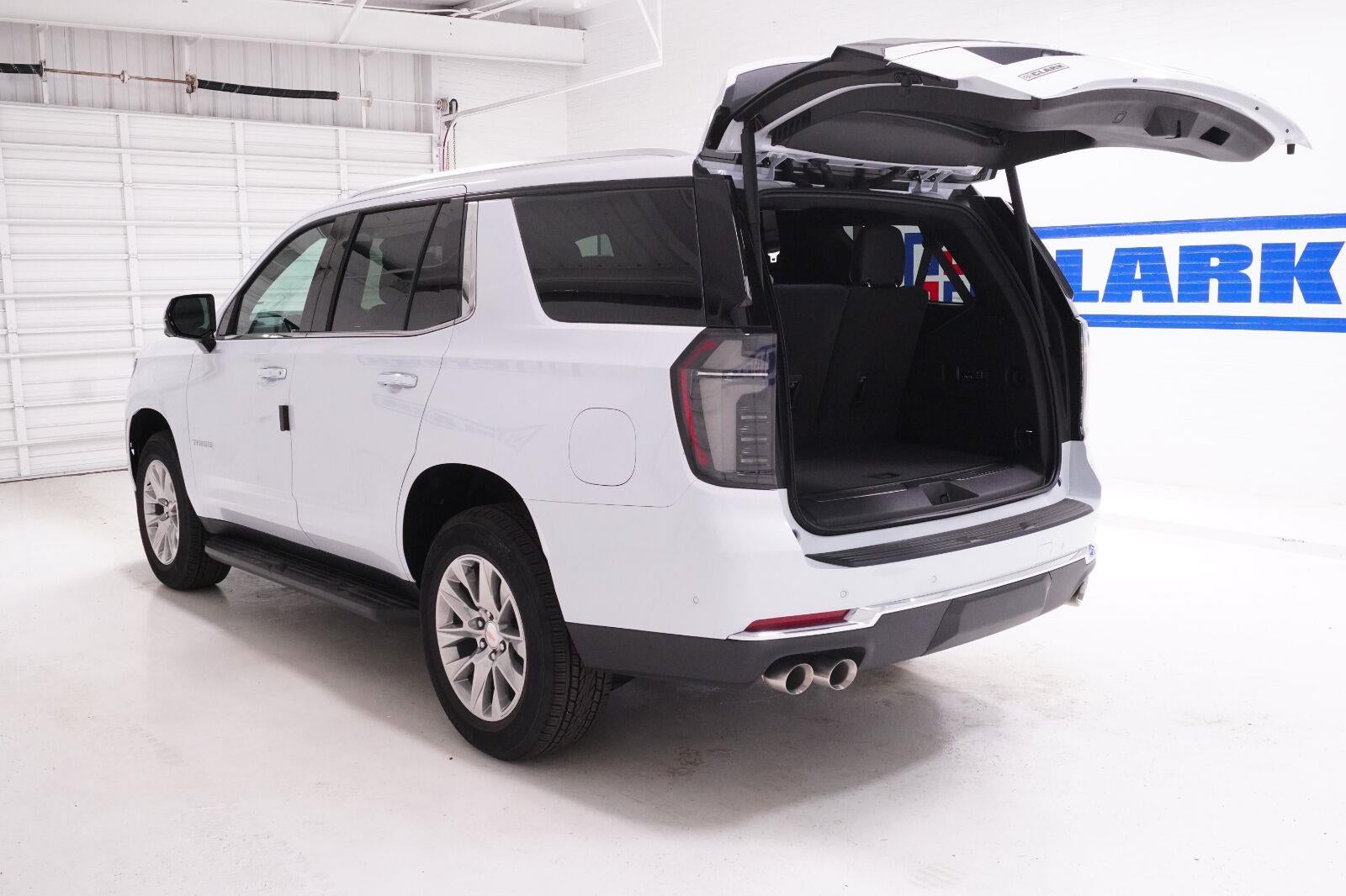 2027 Chevrolet Tahoe Premier