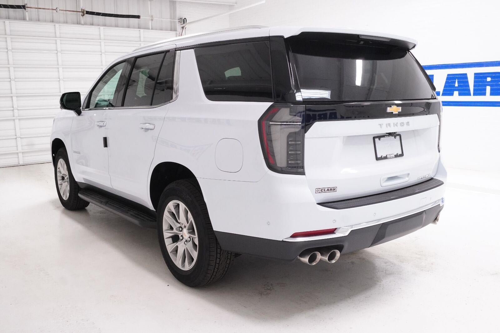 2027 Chevrolet Tahoe Premier